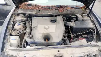 Здавання транспортного засобу seat toledo ii (1m2) 1.9 tdi року 2002 потужний arl