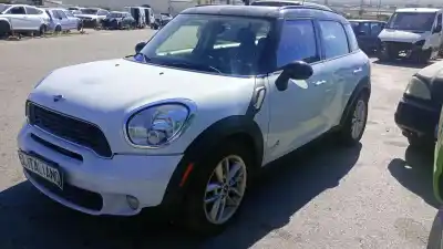 Утилизация автомобиля mini countryman (r60) (2010) n18 b16 года 2011 питание n18 b16