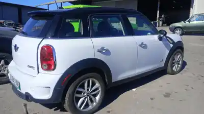 Утилизация автомобиля mini countryman (r60) (2010) n18 b16 года 2011 питание n18 b16
