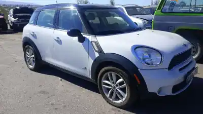 Утилизация автомобиля mini countryman (r60) (2010) n18 b16 года 2011 питание n18 b16