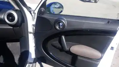 Утилизация автомобиля mini countryman (r60) (2010) n18 b16 года 2011 питание n18 b16