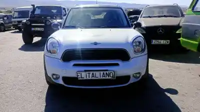 Утилизация автомобиля MINI COUNTRYMAN (R60) (2010)  года 2011 питание N18 B16 Утилизация автомобиля MINI COUNTRYMAN (R60) (2010)  года 2011 питание N18 B16