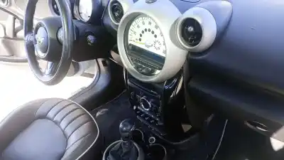 Утилизация автомобиля mini countryman (r60) (2010) n18 b16 года 2011 питание n18 b16