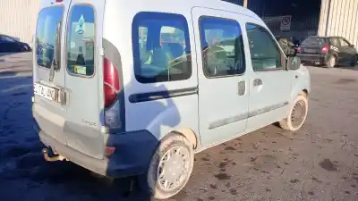 Здавання транспортного засобу renault kangoo i (f/kc0) f8q632 року 2000 потужний f8q632