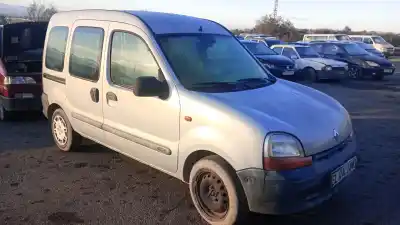 Здавання транспортного засобу renault kangoo i (f/kc0) f8q632 року 2000 потужний f8q632