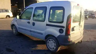 Здавання транспортного засобу renault kangoo i (f/kc0) f8q632 року 2000 потужний f8q632