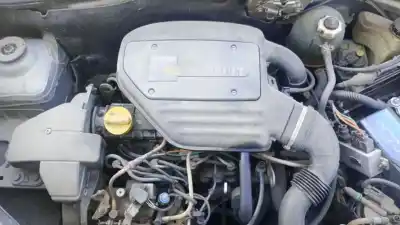 Здавання транспортного засобу renault kangoo i (f/kc0) f8q632 року 2000 потужний f8q632