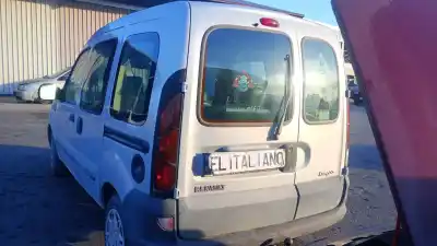 Здавання транспортного засобу renault kangoo i (f/kc0) f8q632 року 2000 потужний f8q632