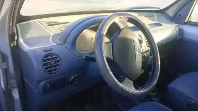 Здавання транспортного засобу renault kangoo i (f/kc0) f8q632 року 2000 потужний f8q632