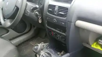 Утилизация автомобиля renault clio ii fase ii (b/cb0) d7fg7 года 2003 питание d7fg7