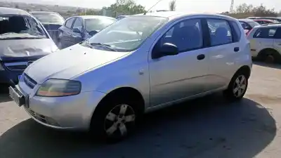 Здавання транспортного засобу chevrolet kalos b12s1-g року 2005 потужний b12s1