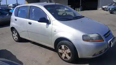 Здавання транспортного засобу chevrolet kalos b12s1-g року 2005 потужний b12s1