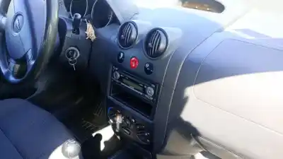 Здавання транспортного засобу chevrolet kalos b12s1-g року 2005 потужний b12s1