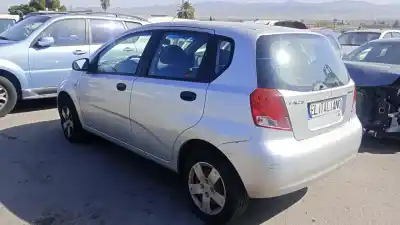 Здавання транспортного засобу chevrolet kalos b12s1-g року 2005 потужний b12s1