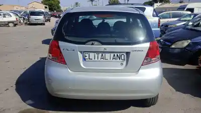 Здавання транспортного засобу chevrolet kalos b12s1-g року 2005 потужний b12s1