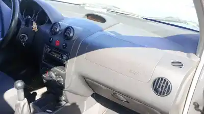 Здавання транспортного засобу chevrolet kalos b12s1-g року 2005 потужний b12s1