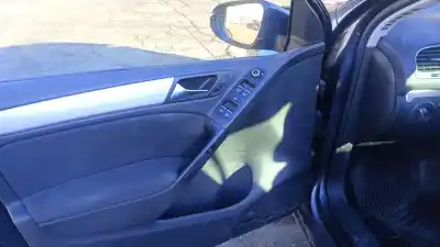 Здавання транспортного засобу volkswagen golf vi (5k1) 2.0 tdi року 2010 потужний cffb