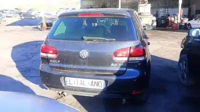 Здавання транспортного засобу volkswagen golf vi (5k1) 2.0 tdi року 2010 потужний cffb