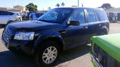 Утилизация автомобиля land rover freelander (lr2) 224dt года 2007 питание 224dt