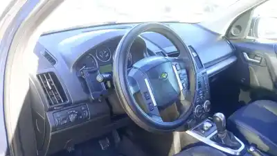 Утилизация автомобиля land rover freelander (lr2) 224dt года 2007 питание 224dt