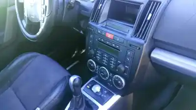 Утилизация автомобиля land rover freelander (lr2) 224dt года 2007 питание 224dt