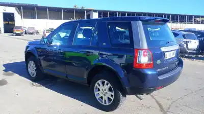 Утилизация автомобиля land rover freelander (lr2) 224dt года 2007 питание 224dt