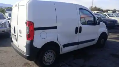 Утилизация автомобиля fiat iii fiorino (225) 199a9000 года 2016 питание 199a9000
