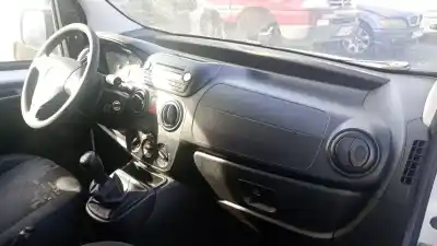 Утилизация автомобиля fiat iii fiorino (225) 199a9000 года 2016 питание 199a9000