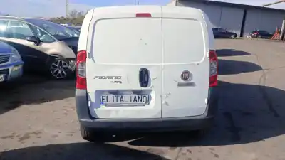 Утилизация автомобиля fiat iii fiorino (225) 199a9000 года 2016 питание 199a9000