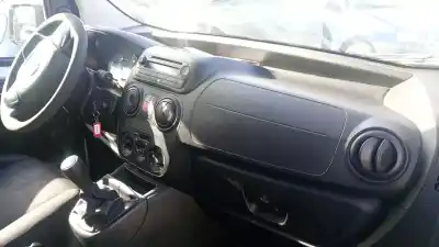 Утилизация автомобиля fiat iii fiorino (225) 199a9000 года 2016 питание 199a9000