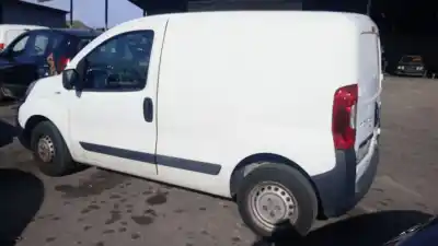 Утилизация автомобиля fiat iii fiorino (225) 199a9000 года 2016 питание 199a9000