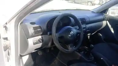 Здавання транспортного засобу seat toledo ii (1m2) 1.9 tdi року 2002 потужний alh