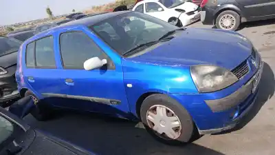 Утилизация автомобиля renault clio ii fase ii (b/cb0) k9ka7 года 2003 питание k9ka7
