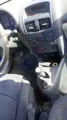 Утилизация автомобиля renault clio ii fase ii (b/cb0) k9ka7 года 2003 питание k9ka7