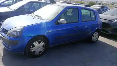 Утилизация автомобиля renault clio ii fase ii (b/cb0) k9ka7 года 2003 питание k9ka7