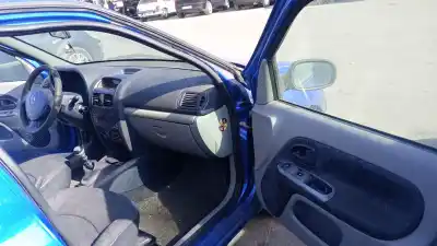 Утилизация автомобиля renault clio ii fase ii (b/cb0) k9ka7 года 2003 питание k9ka7