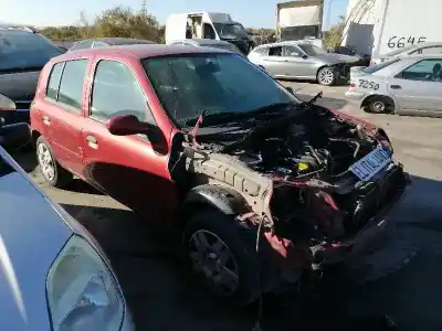 Здавання транспортного засобу renault clio ii fase ii (b/cb0) d4f року 2005 потужний d4f g7