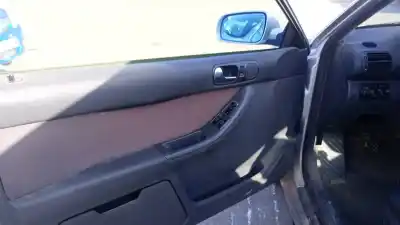 Scrapping Vehicle audi a3 (8l) ahf of the year 2002 powered ahf