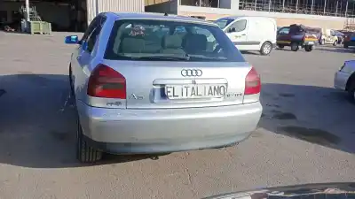 Scrapping Vehicle audi a3 (8l) ahf of the year 2002 powered ahf