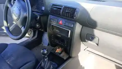 Scrapping Vehicle audi a3 (8l) ahf of the year 2002 powered ahf