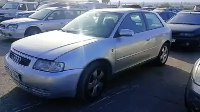 Scrapping Vehicle audi a3 (8l) ahf of the year 2002 powered ahf