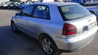 Scrapping Vehicle audi a3 (8l) ahf of the year 2002 powered ahf