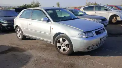 Scrapping Vehicle audi a3 (8l) ahf of the year 2002 powered ahf