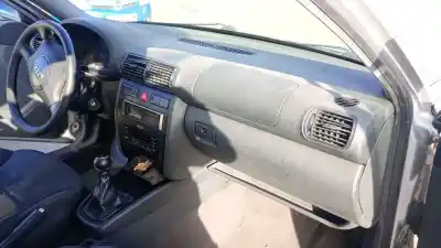 Scrapping Vehicle audi a3 (8l) ahf of the year 2002 powered ahf