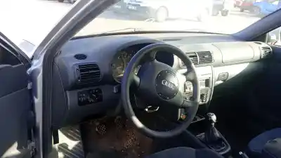 Scrapping Vehicle audi a3 (8l) ahf of the year 2002 powered ahf