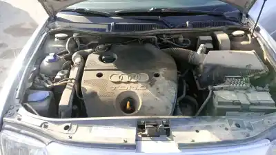 Scrapping Vehicle audi a3 (8l) ahf of the year 2002 powered ahf