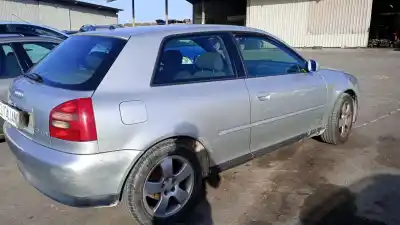 Scrapping Vehicle audi a3 (8l) ahf of the year 2002 powered ahf