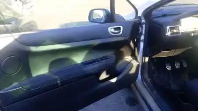 Здавання транспортного засобу peugeot 307 cc (s2) 2.0 16v hdi fap cat (rhr / dw10bted4) року 2008 потужний rhr