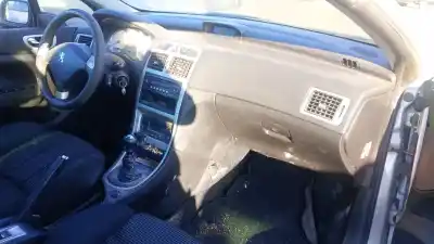 Здавання транспортного засобу peugeot 307 cc (s2) 2.0 16v hdi fap cat (rhr / dw10bted4) року 2008 потужний rhr