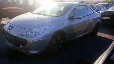 Здавання транспортного засобу peugeot 307 cc (s2) 2.0 16v hdi fap cat (rhr / dw10bted4) року 2008 потужний rhr